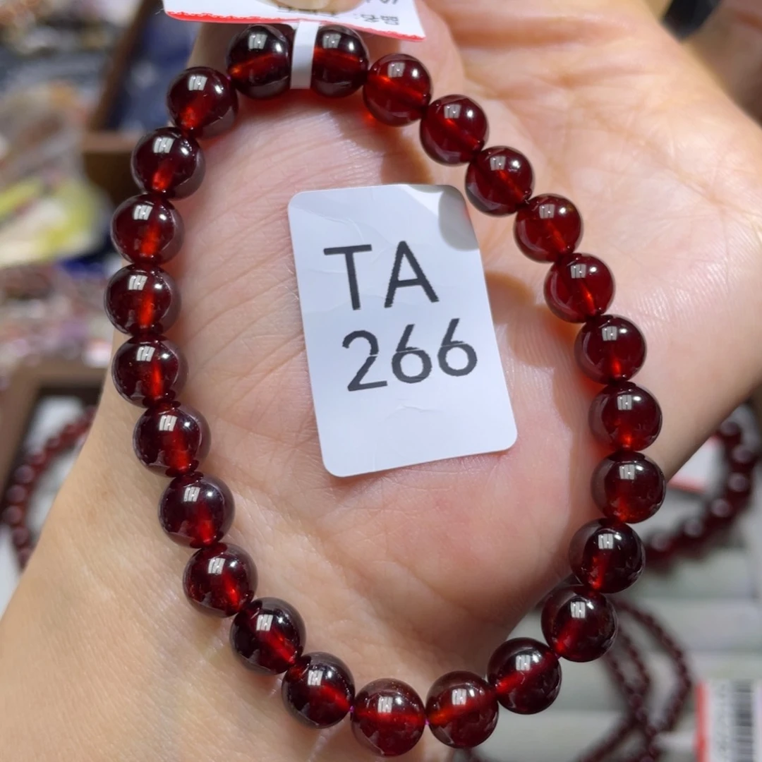 未镶嵌手链水晶手串