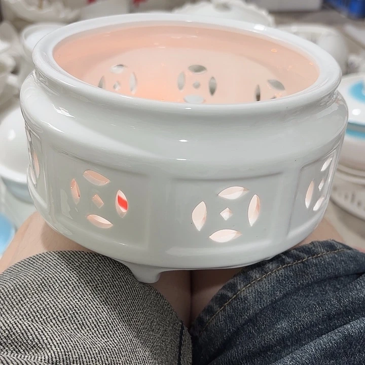 碟铜钱炉工厂库存微瑕产品