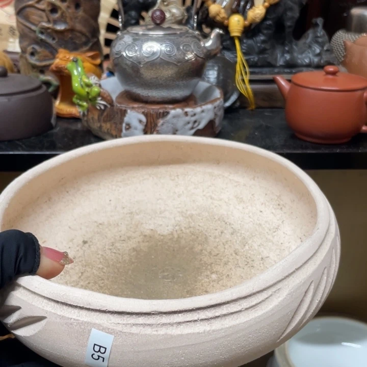 紫砂心中有玫瑰不赏路边花
