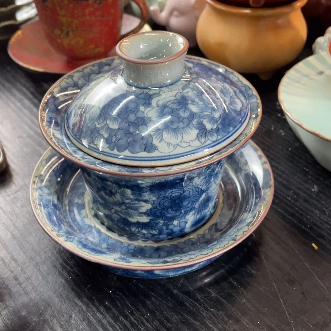 紫砂紫砂陶瓷茶具微瑕介意勿拍