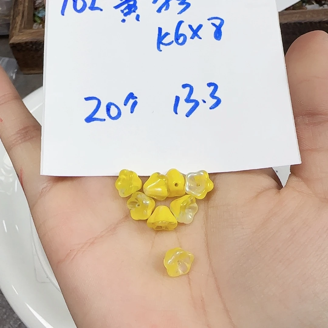 玻璃捷克琉璃编号102