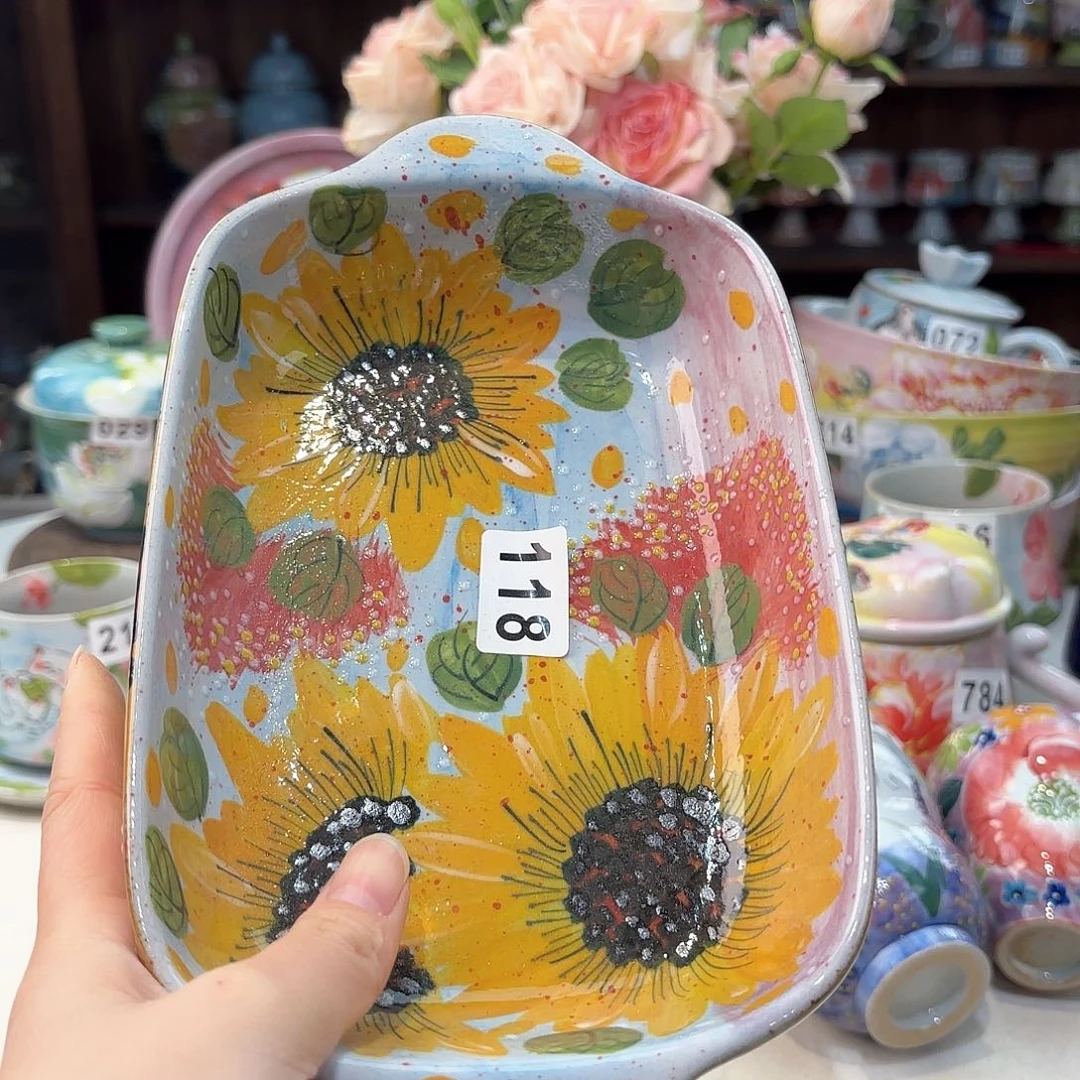 瓷片兔兔的小可爱们快