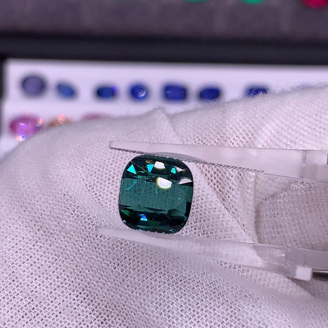 碧玺珠宝半成品未镶嵌998778998877