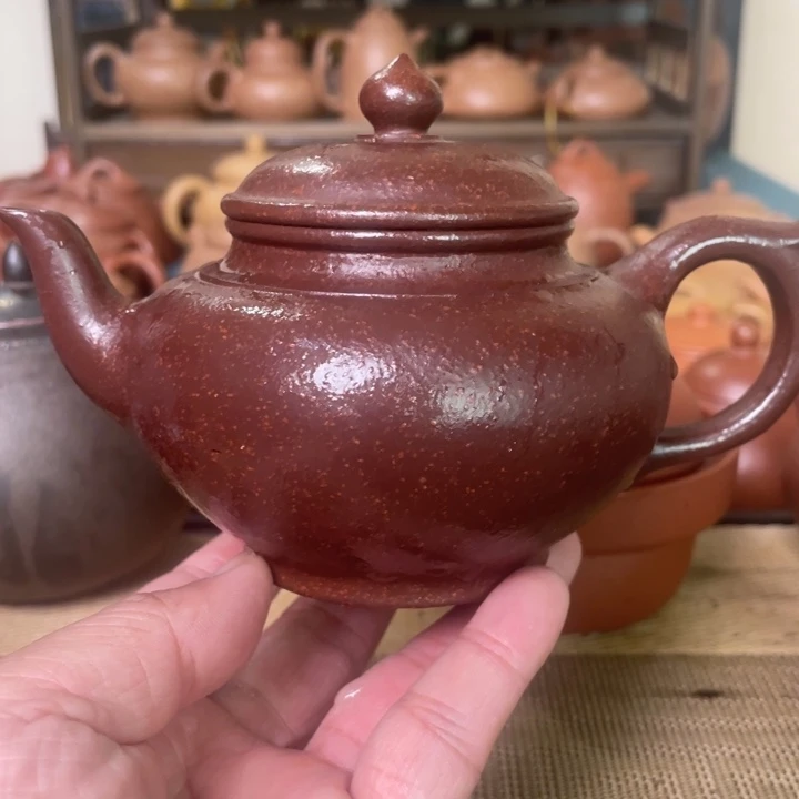 茶壶紫砂A福利款 毫升 250