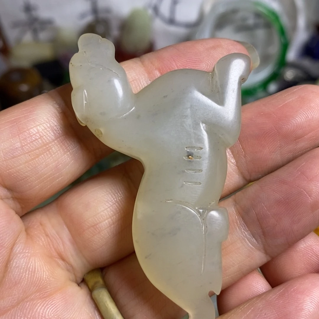 滴血莲花菩提吊坠