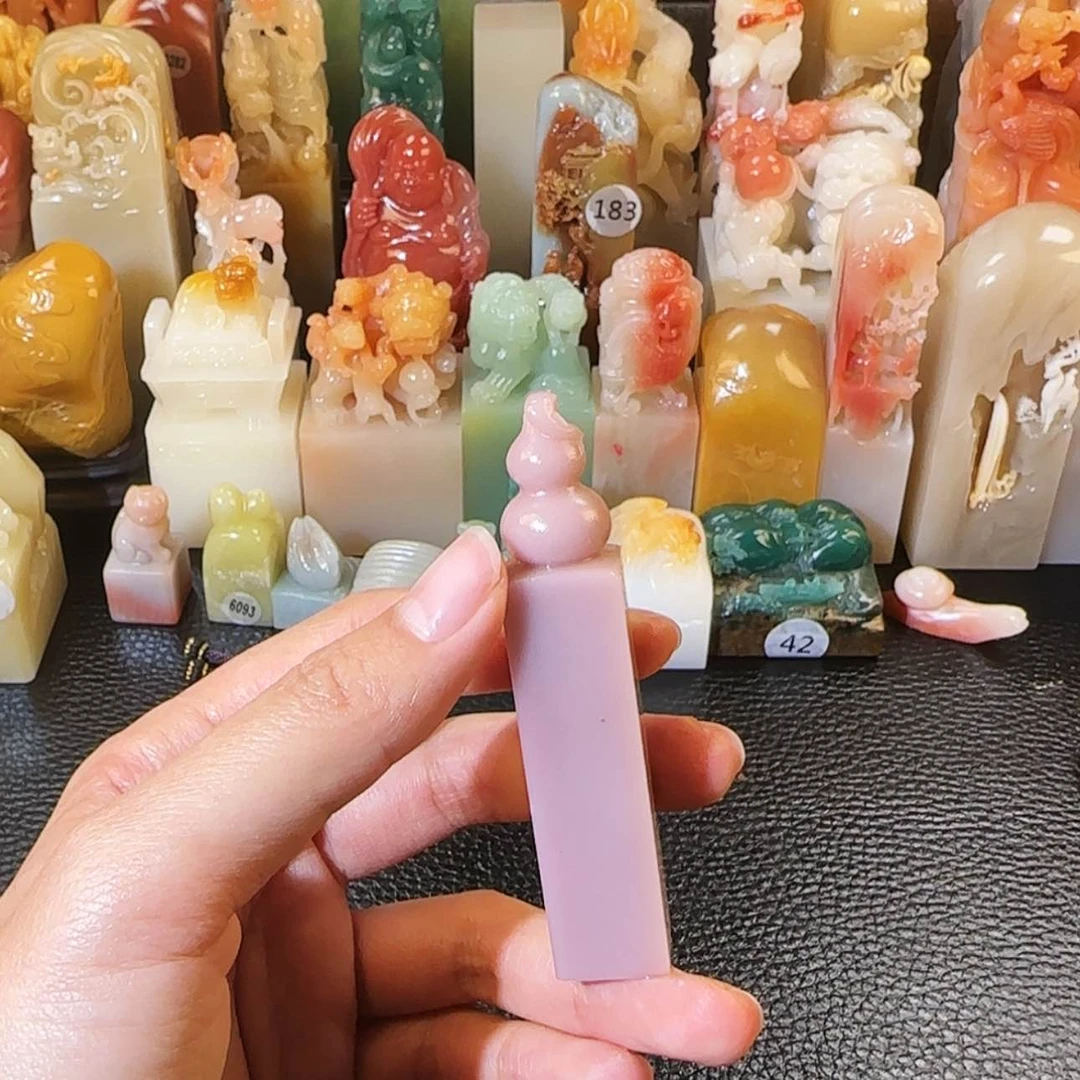 【闪购商品】寿山石印石寿山石印章