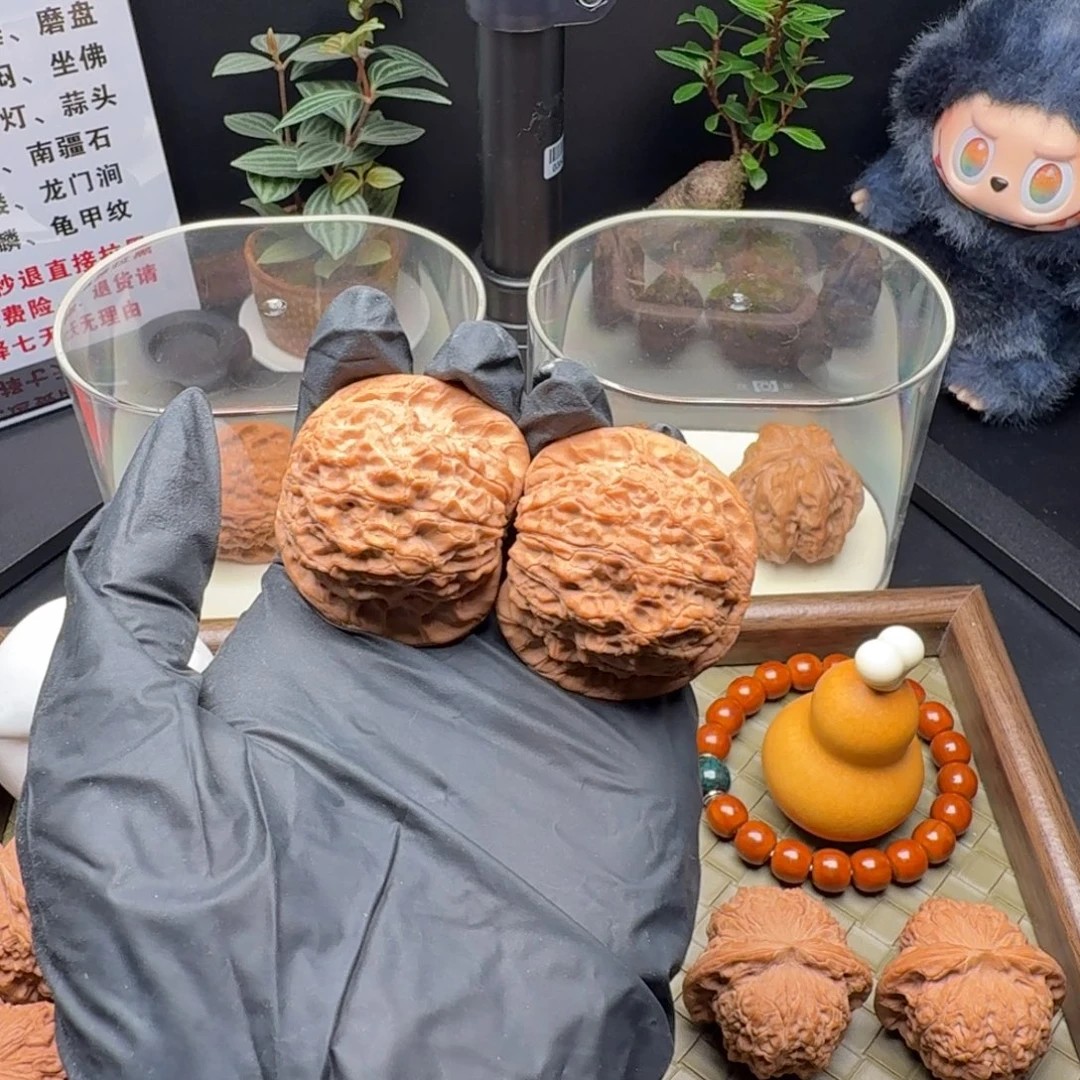 吊坠龙脊菩提血麒麟（微修）