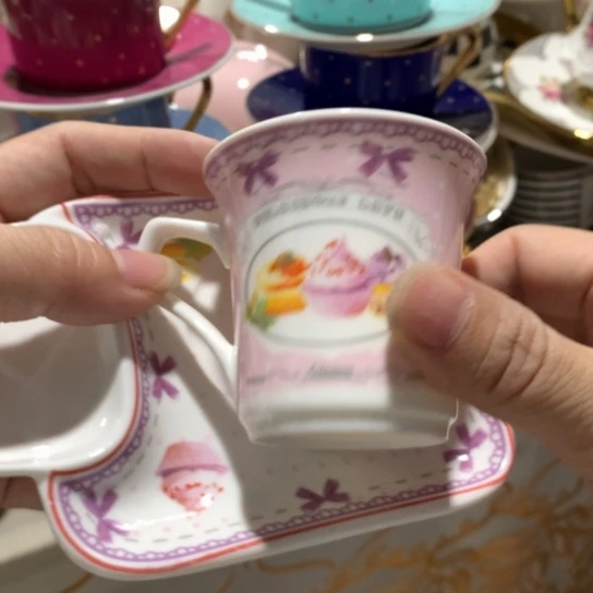 瓷片微瑕陶瓷处理介意请慎拍60毫升