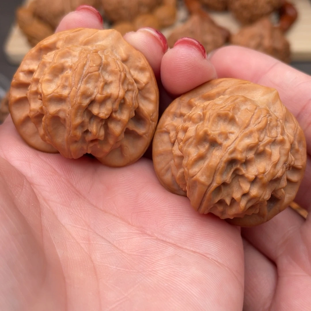 文玩核桃把件大耳朵图图38