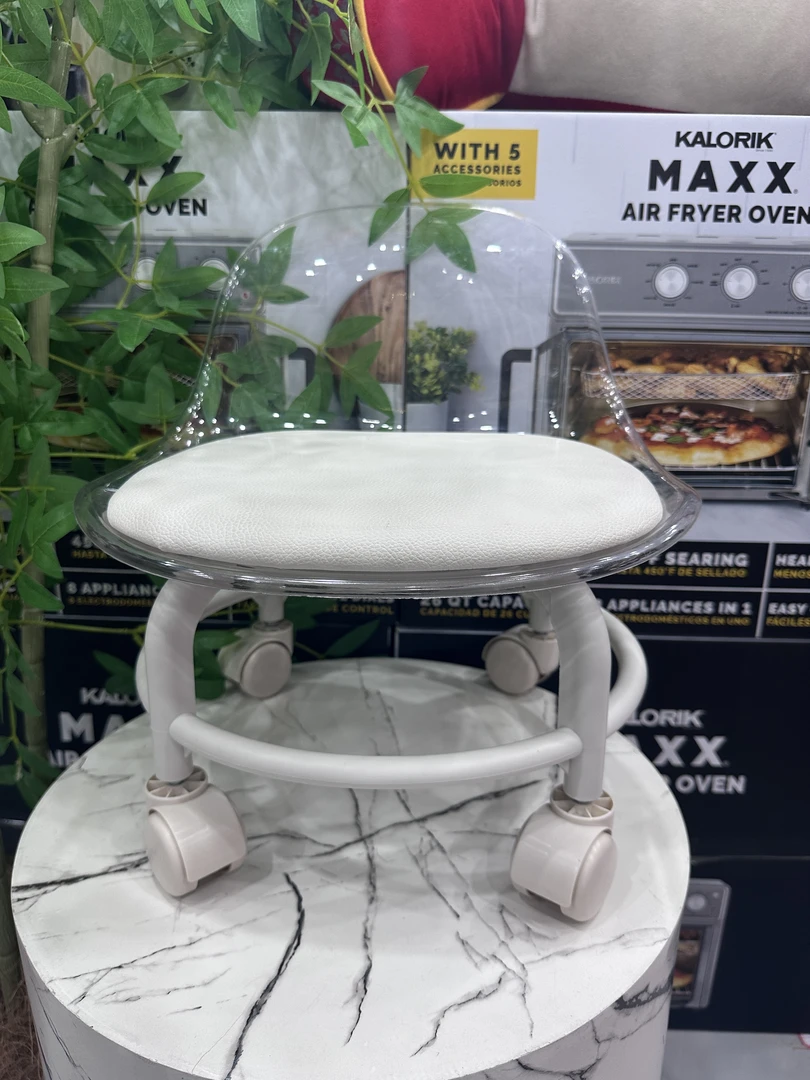 【主播专属】万向轮道具凳