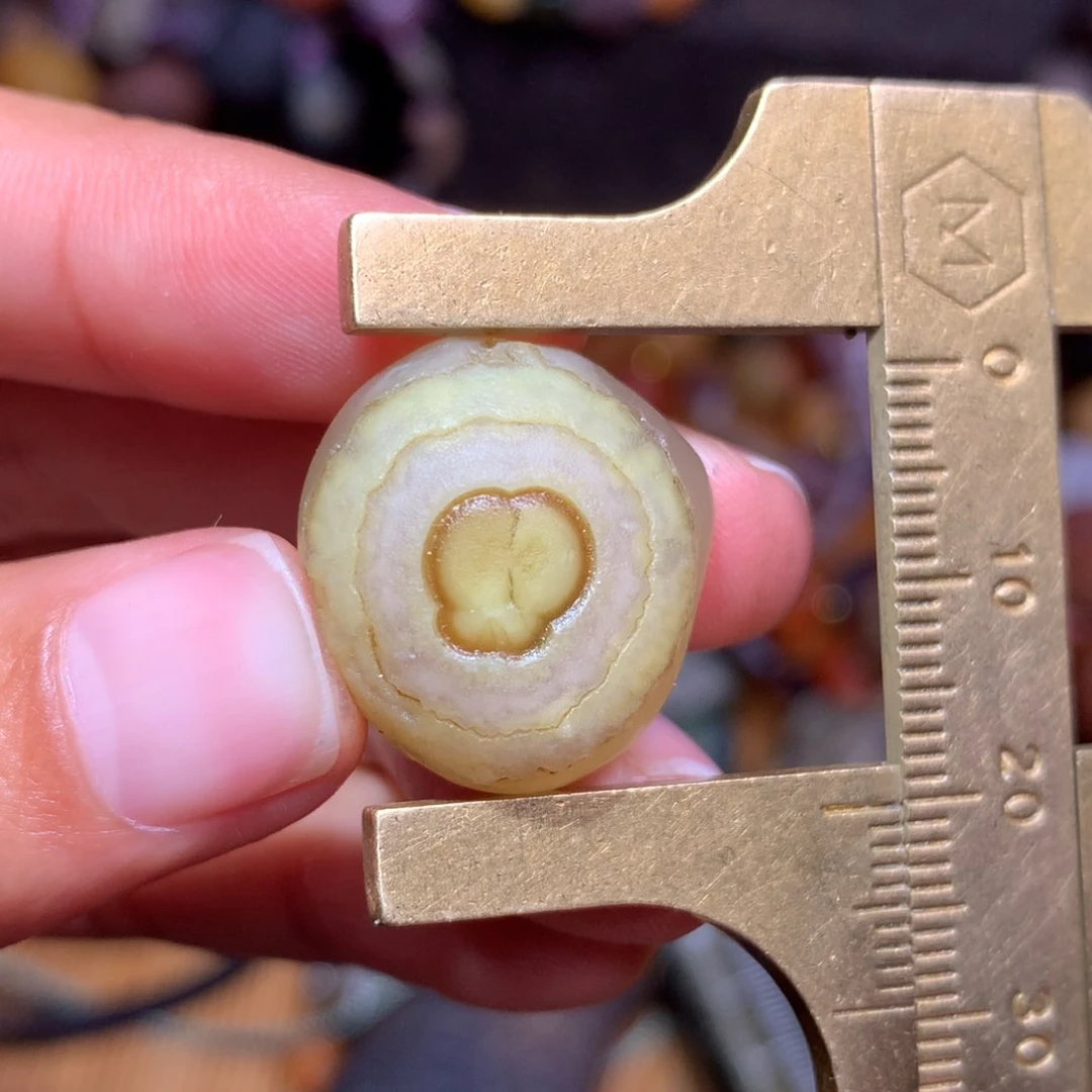 未镶嵌玛瑙/玉髓珠宝半成品