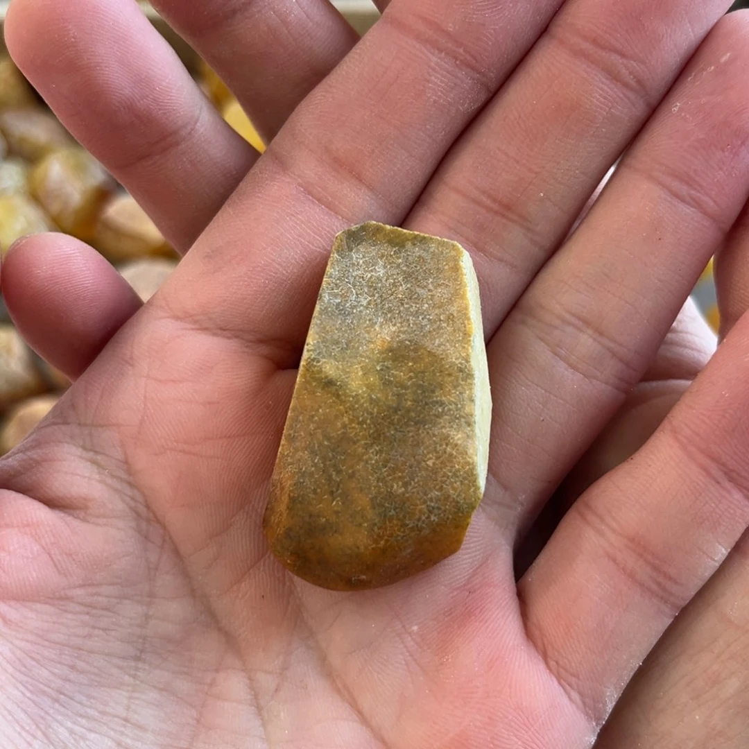 定制蜜蜡未镶嵌我****起定制蜜蜡