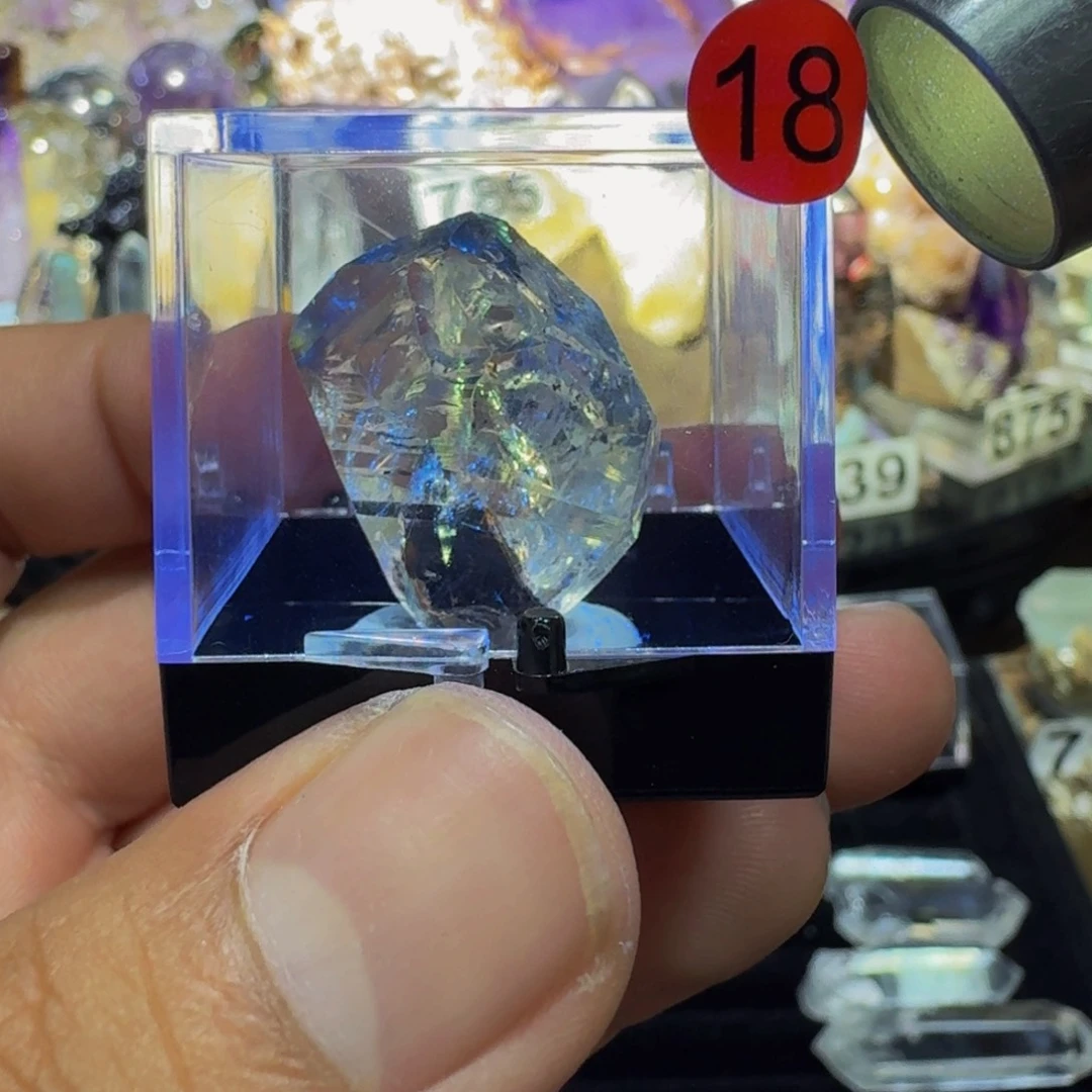 未镶嵌珠宝半成品水晶