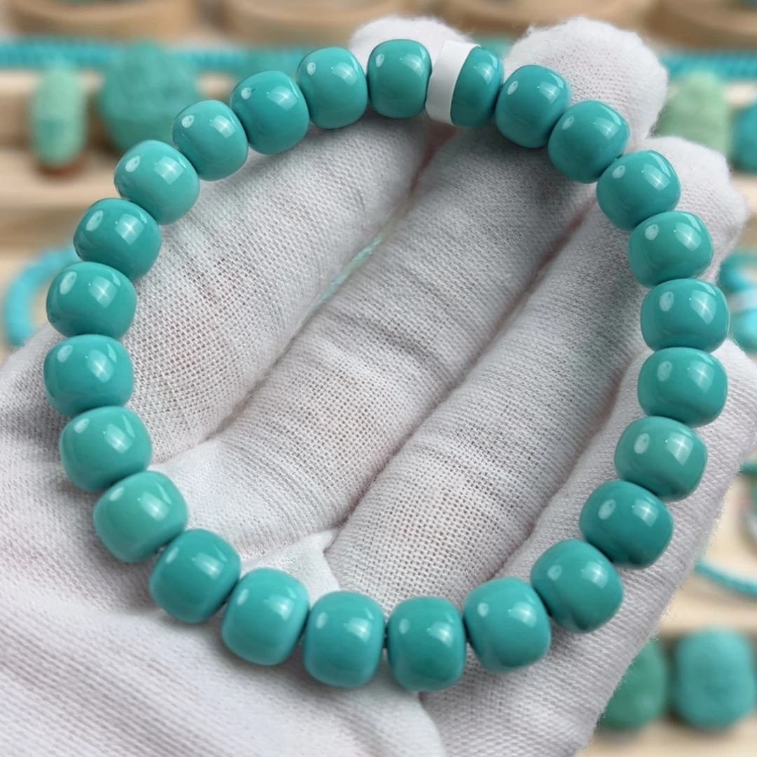 未镶嵌绿松石配饰