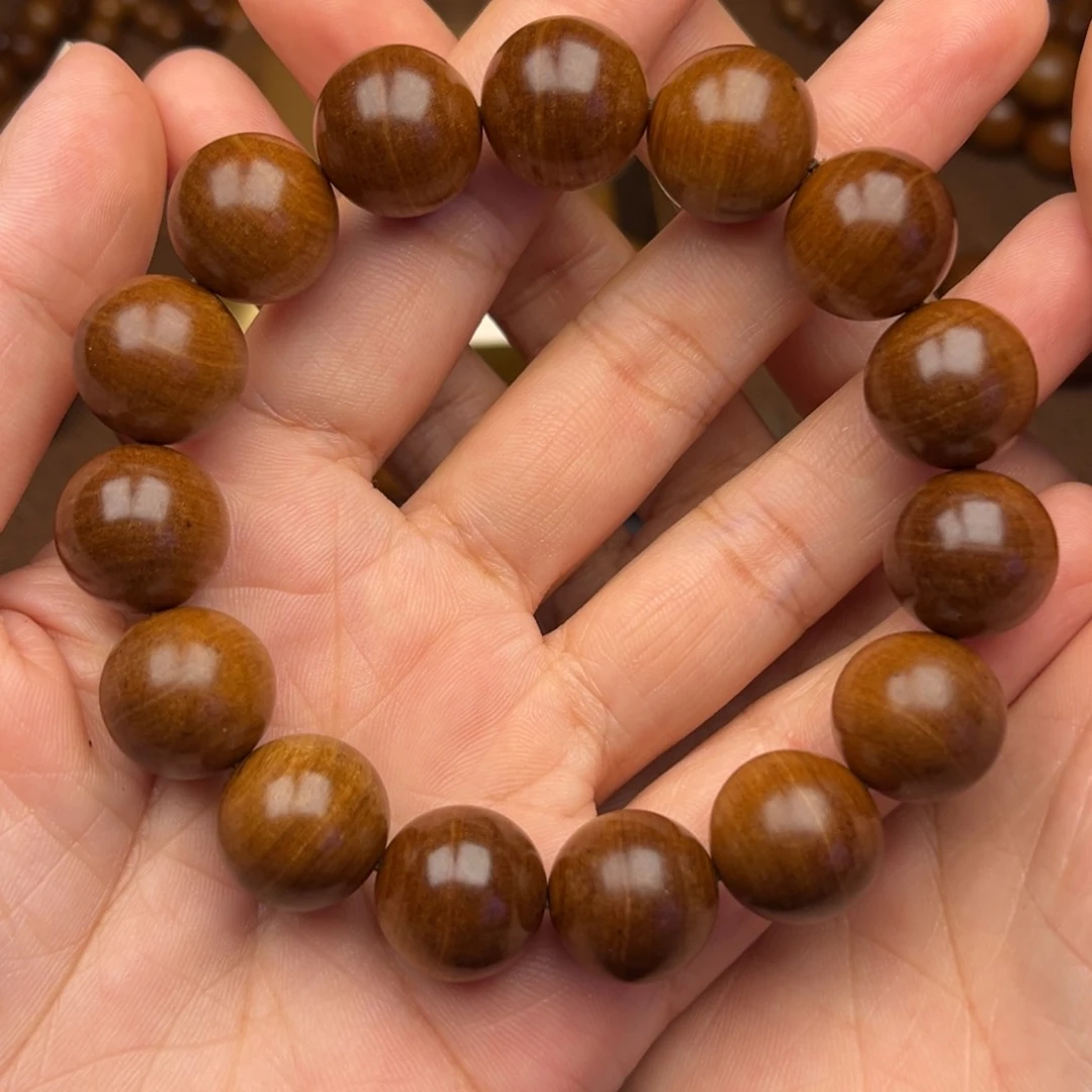 檀香木1.5单圈 老山檀香