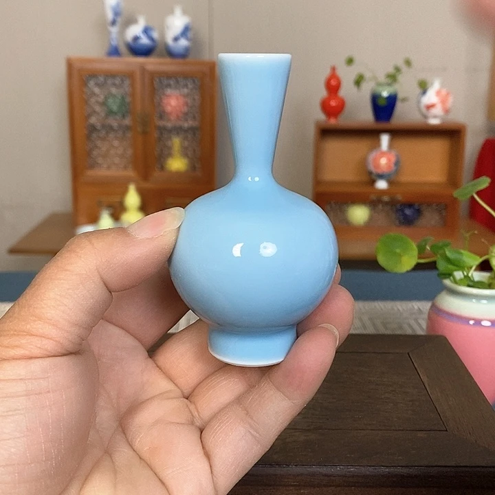 摆件景德镇瓷器研究与创作