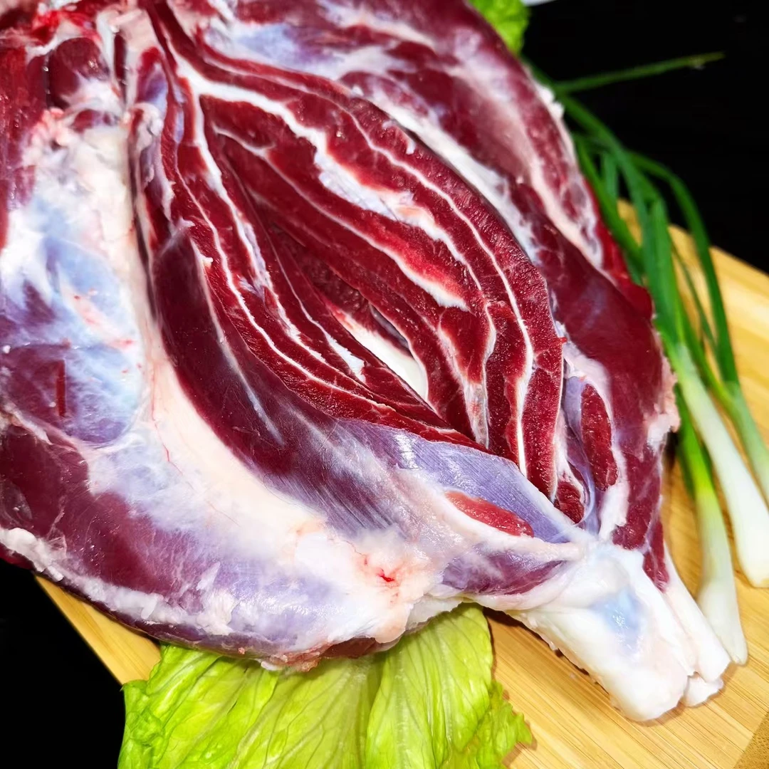 [牛腱子] 大胡子清真牛羊肉
