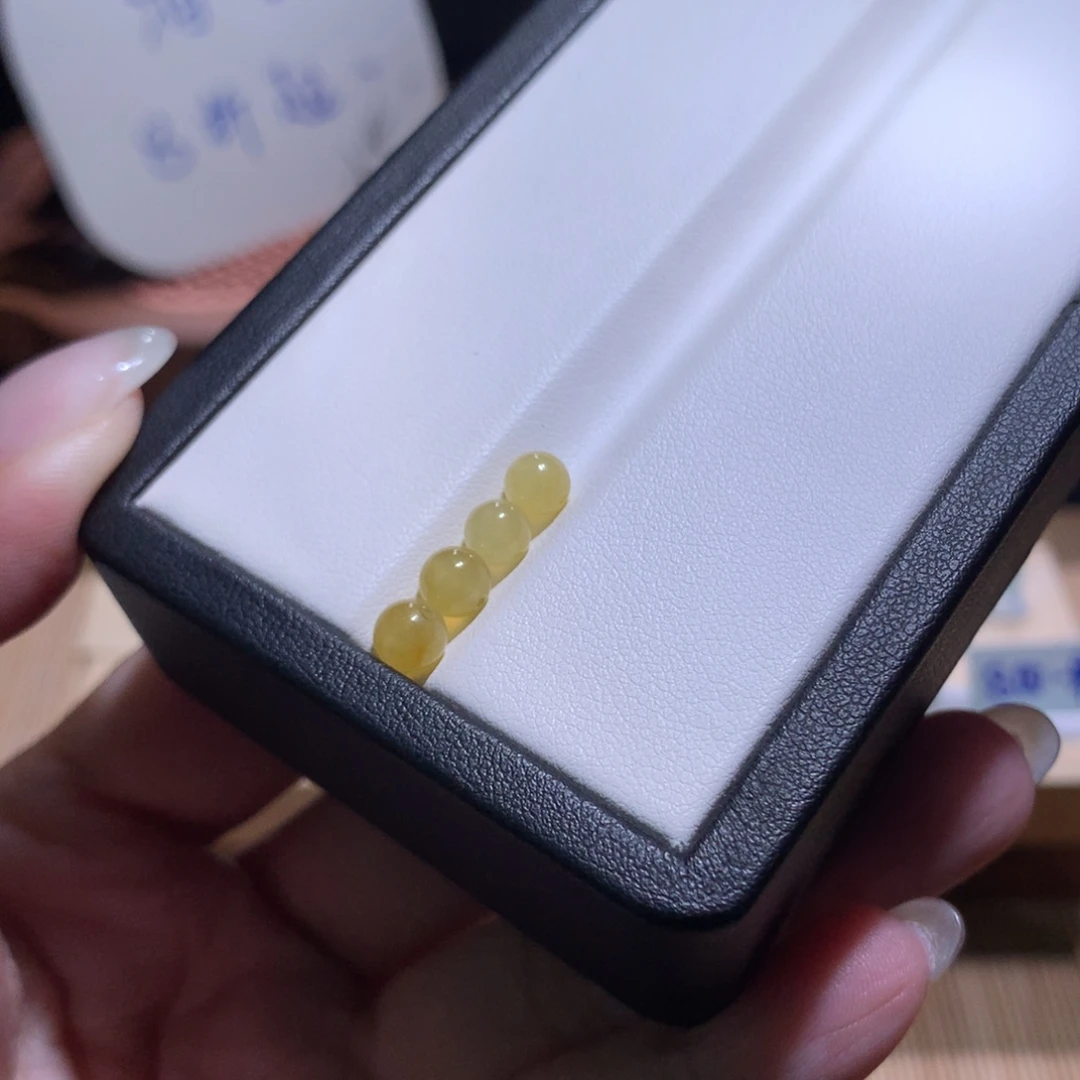 翡翠散珠特价满黄卡5发其一