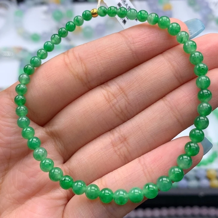 毛衣链未镶嵌翡翠