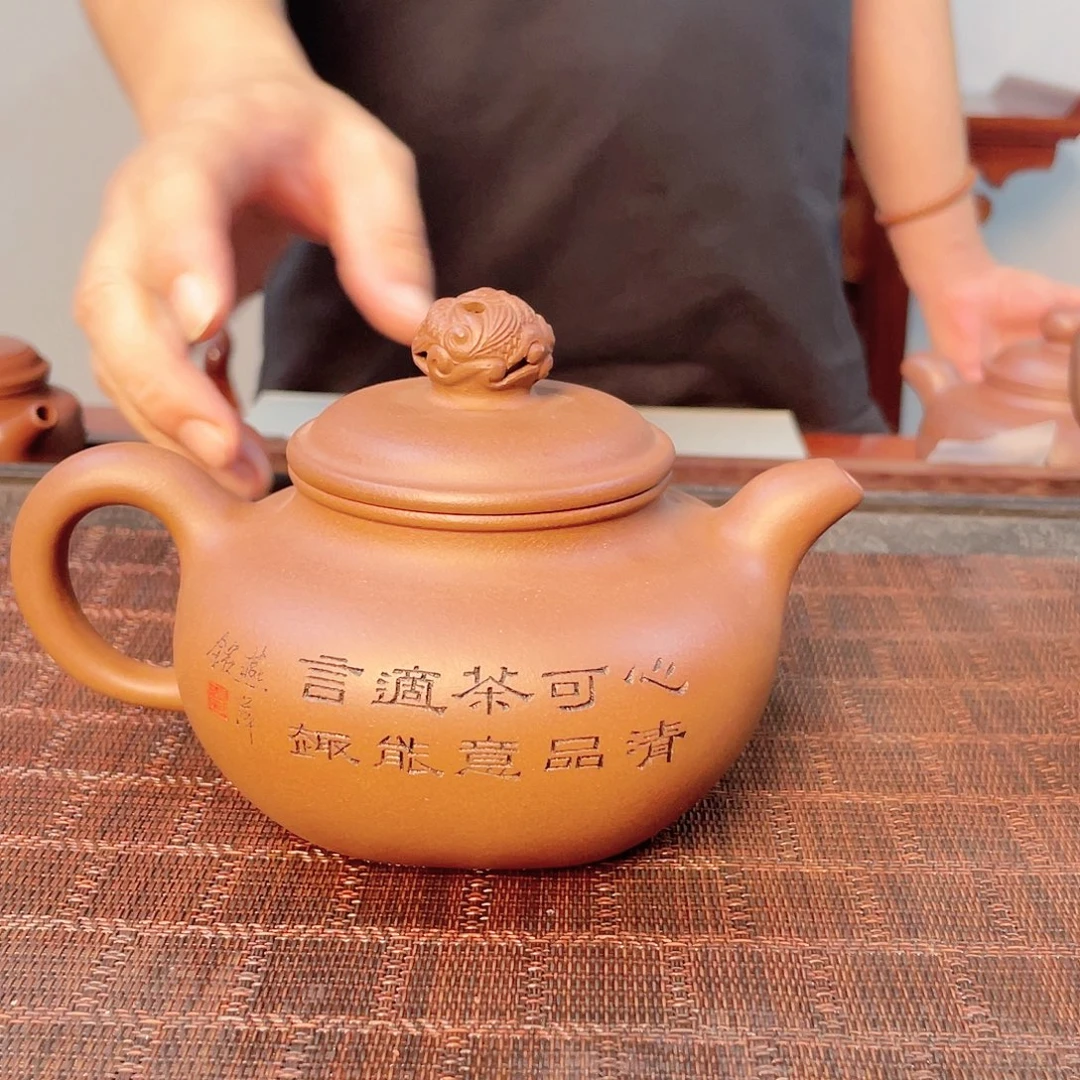 茶壶紫砂紫砂壶000003