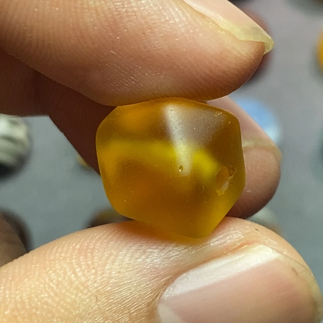 玛瑙/玉髓配饰未镶嵌T****A