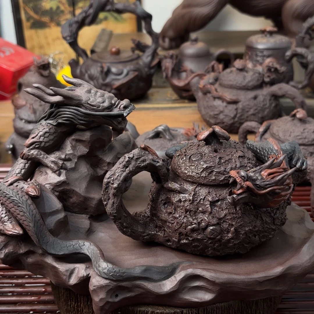 茶壶紫砂D****e。。。。。？？？