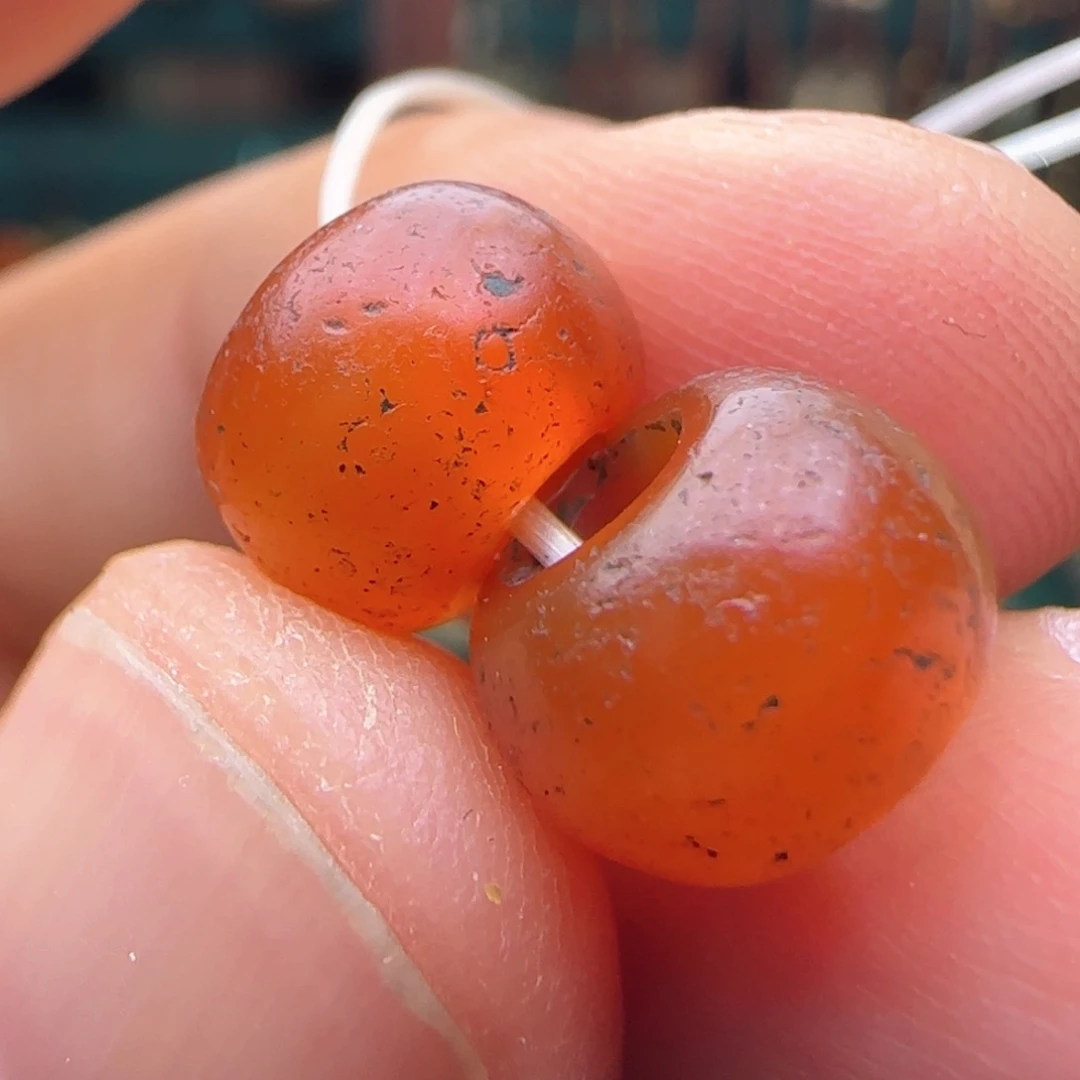 未镶嵌颈饰玛瑙/玉髓