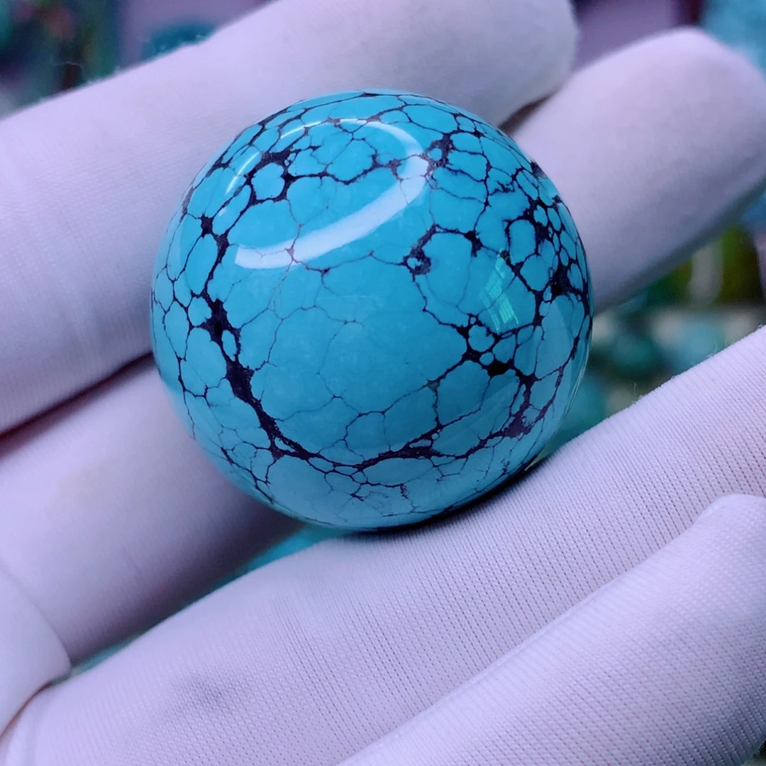 绿松石未镶嵌原矿绿松石