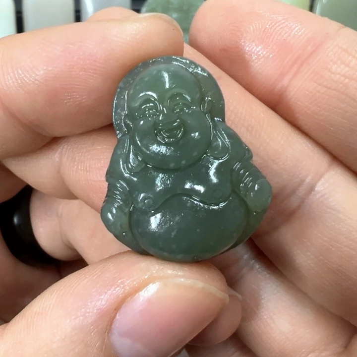 吊坠(不含链)未镶嵌和田玉