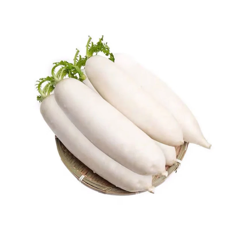 白萝卜（约700g）