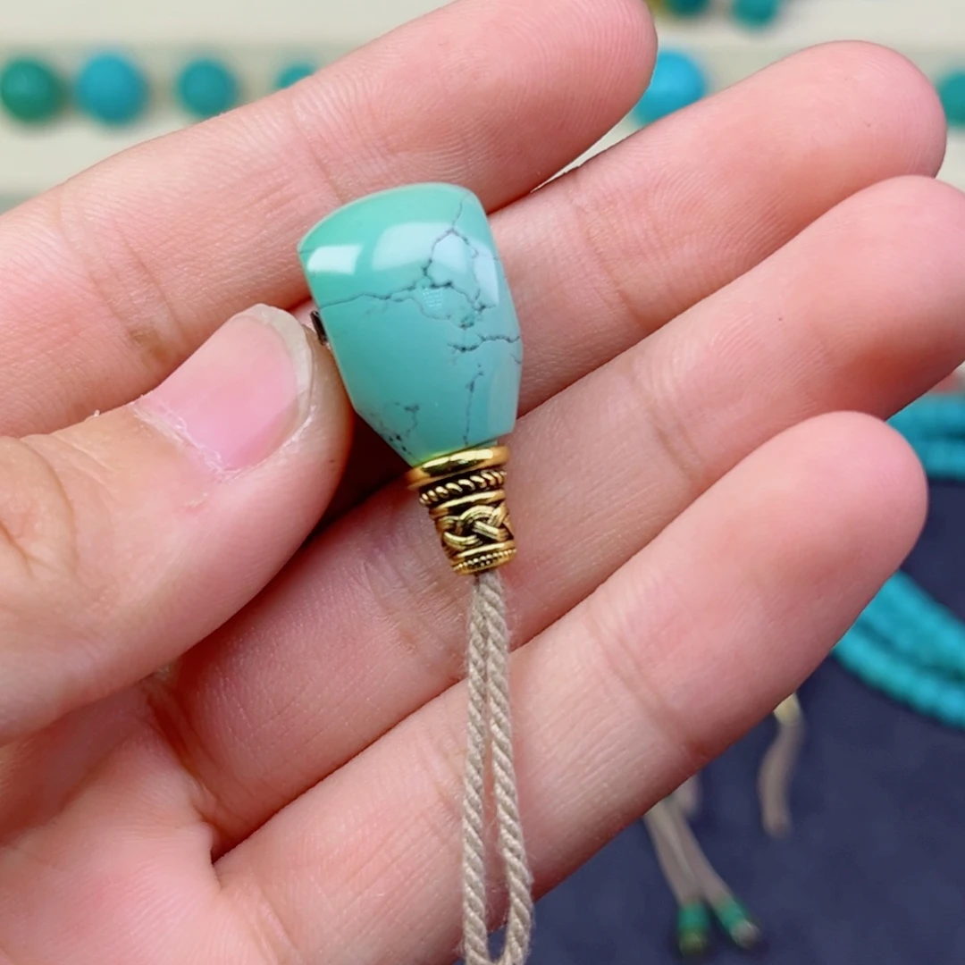 绿松石未镶嵌绿松石