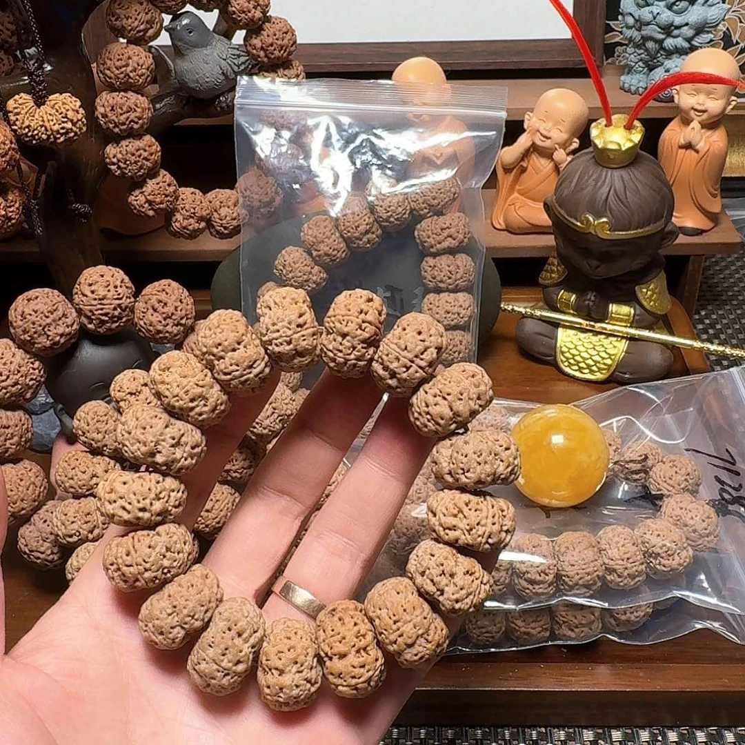 金刚菩提手串须**#22+夹板