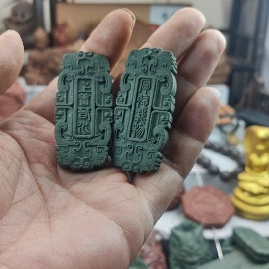 泥塑茉莉香方上善若水牌子福利价