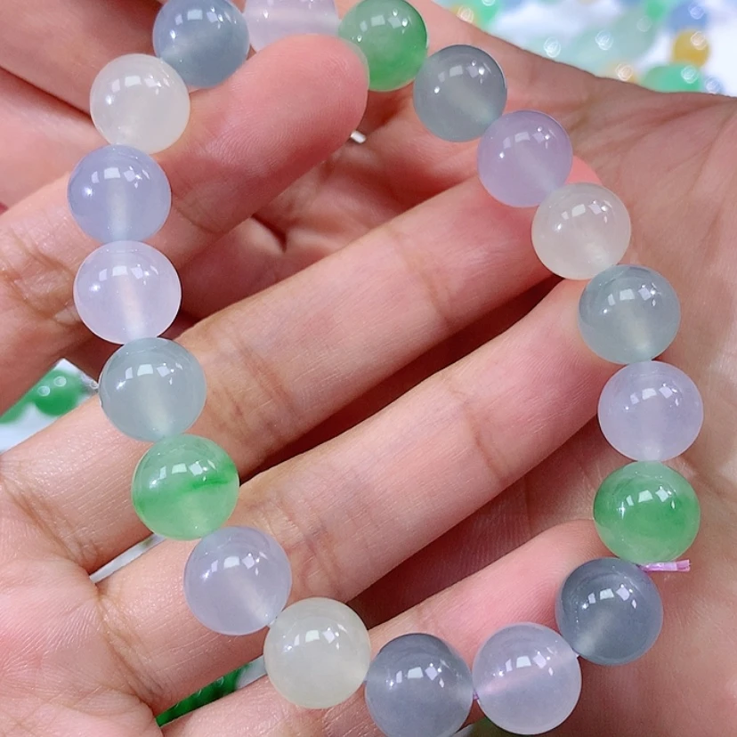 【闪购商品】未镶嵌手链翡翠翡翠
