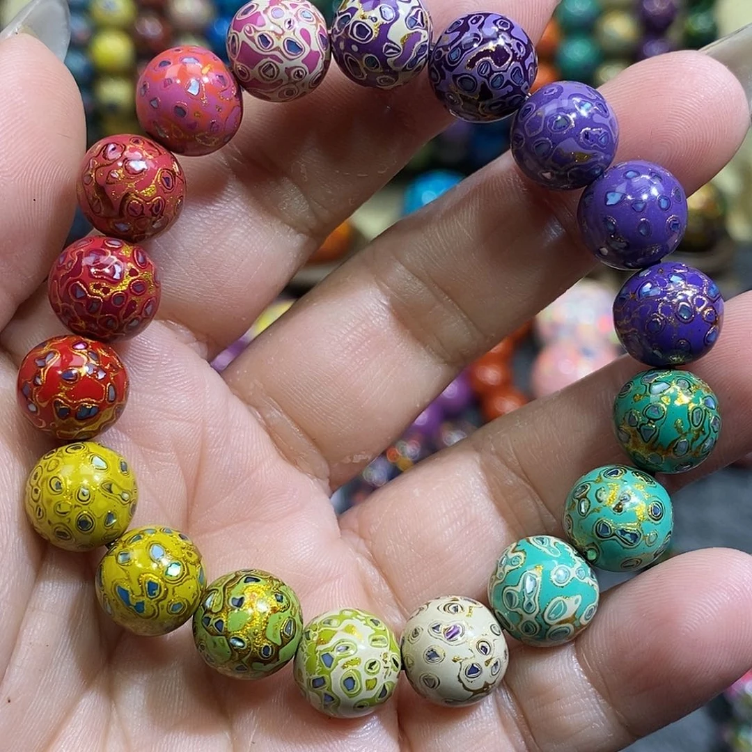 漆宸阁大漆珠1.0多宝