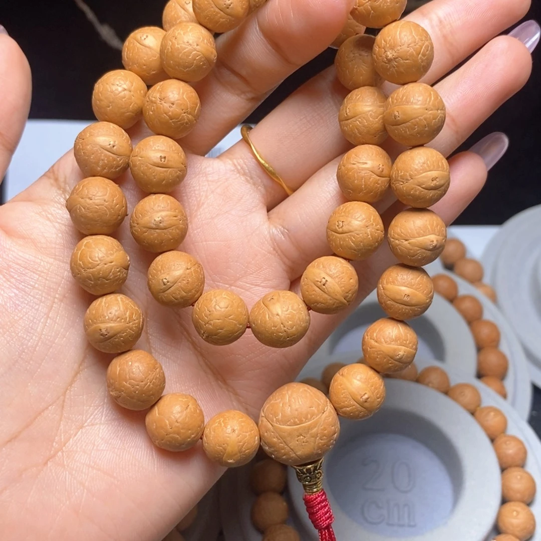 吊坠凤眼菩提手持