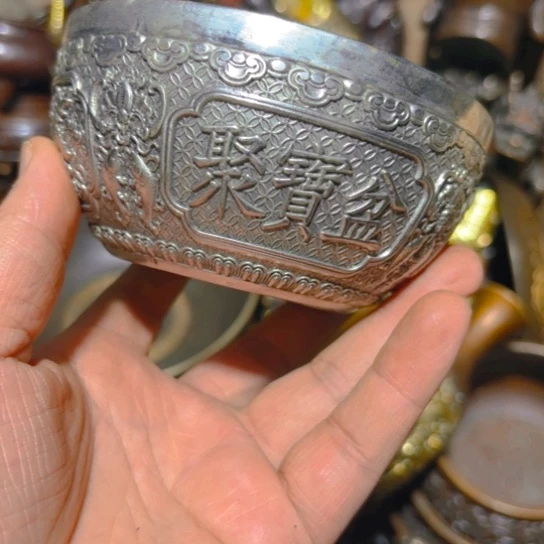 正常发货 铜的。全清了一件不留