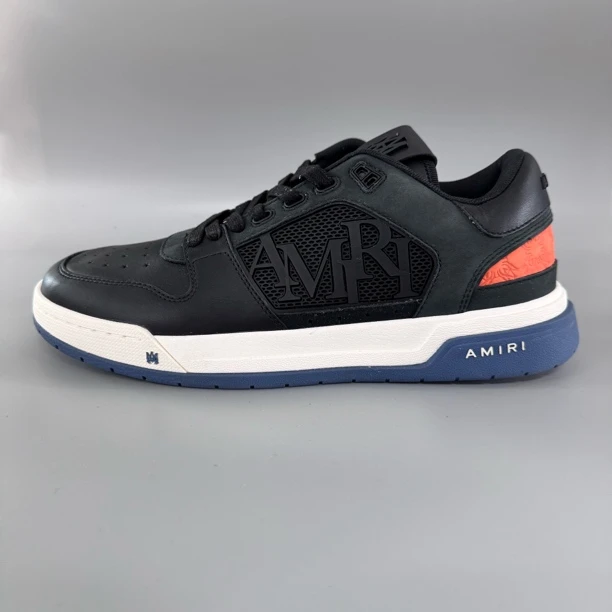 AmIRi/埃米尔 am125 字母款全皮板鞋