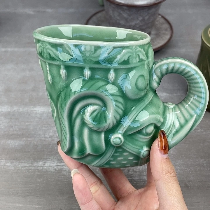 龙泉青瓷龙泉青瓷