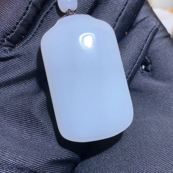 杠***炮和田玉未镶嵌手链