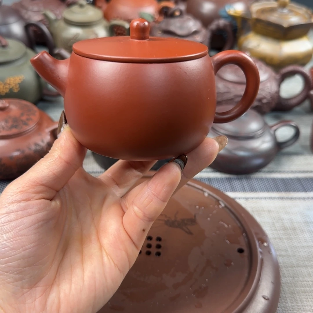 紫砂茶壶紫砂茶具套装