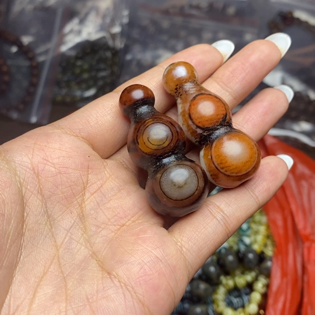 未镶嵌颈饰玛瑙/玉髓
