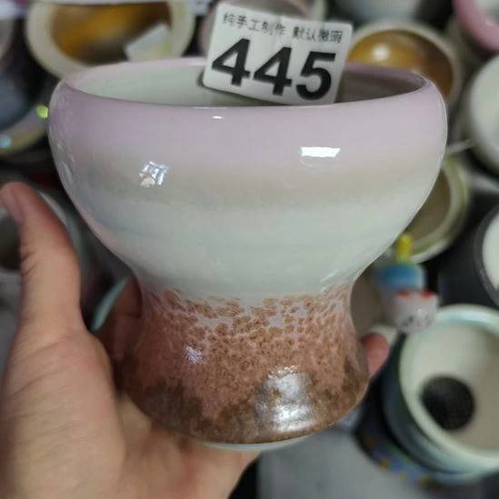 景德镇高温陶瓷：内10口高11