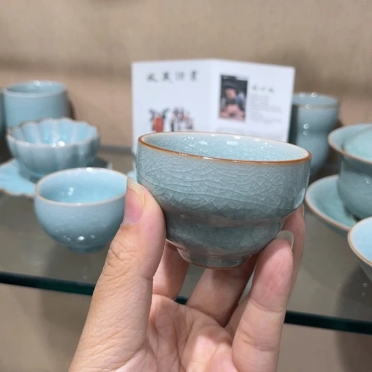 大宋甄选茶具茶器