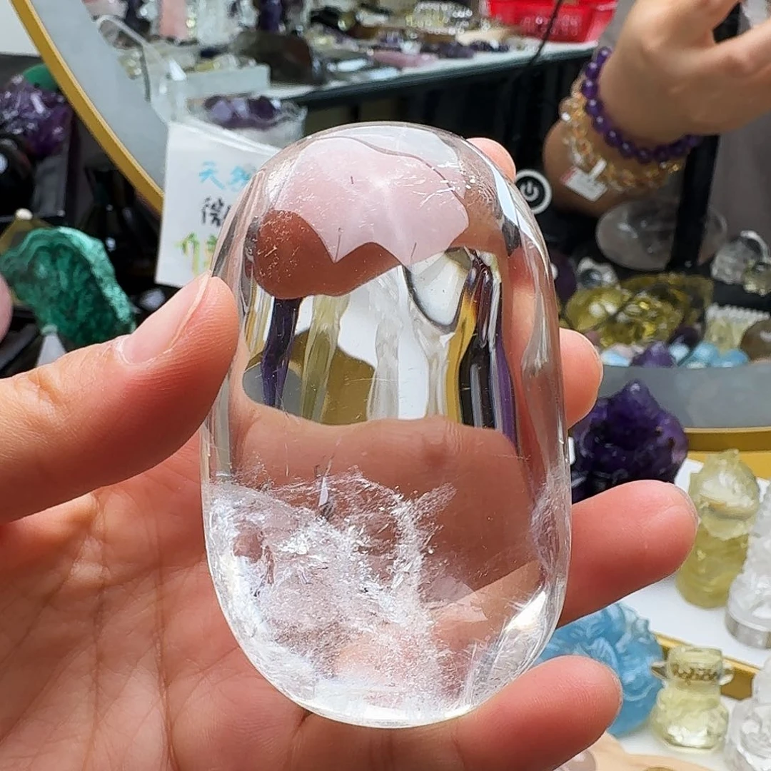 水晶摆件未镶嵌水晶用****4