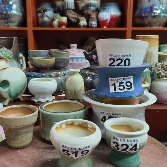 甜***畏景德镇手工高温陶瓷（默认微瑕）