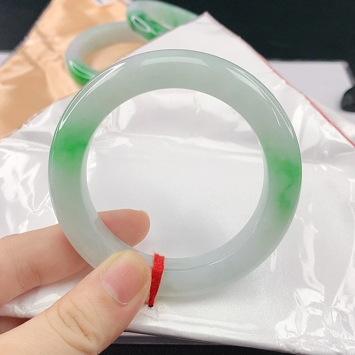 未镶嵌手镯翡翠翡翠770