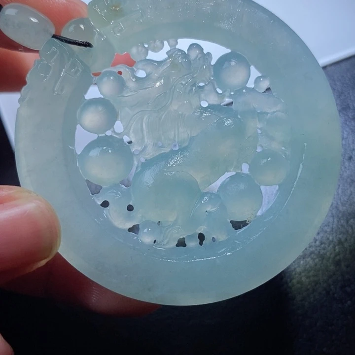 未镶嵌定制翡翠876778899