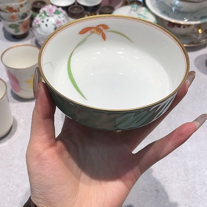 精品进口瓷器瓷片