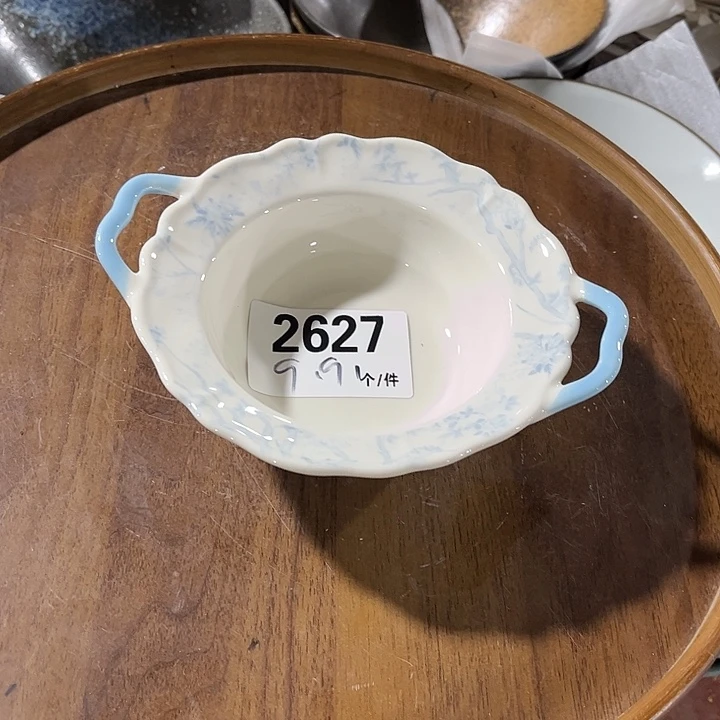 瓷微瑕外贸餐具2627